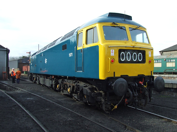 BR Blue 47270