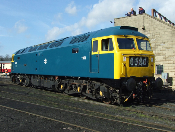 BR Blue 47270