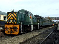 Green class 14