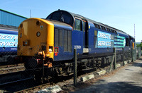 DRS 'Compass' 37601 with 57009