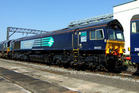 DRS 'Compass' 66420