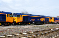 GBRF 50007 (50014)