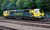 Freightliner 70009