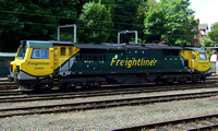 Freightliner 70009