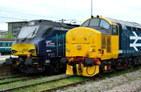 DRS 68019 and 37403