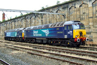 DRS Compass 'revised' 57309 with 57311