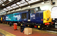 DRS 'Compass revised' 37069