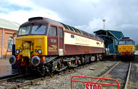 DRS 'Northern Belle' 57312