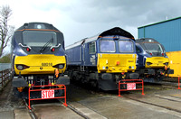 68016, 66431 and 68001