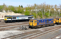 GBRF 66793 and 73963