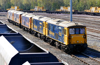 GBRF 73128, 73119, 73107, 73109 and 73141