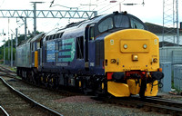 DRS 'Compass' 37682 and 57008