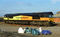 Colas Railfreight 66846