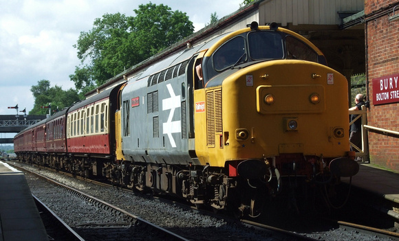 Railfreight Large Logo 37901