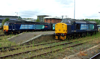 DRS 'Compass' 47810 and 37510