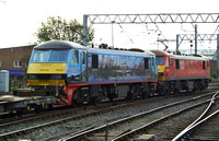 DBC 'Malcom' 90024 and 90019