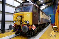 DRS 'Northern Belle' 57312