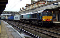 DRS Freightliner 66420